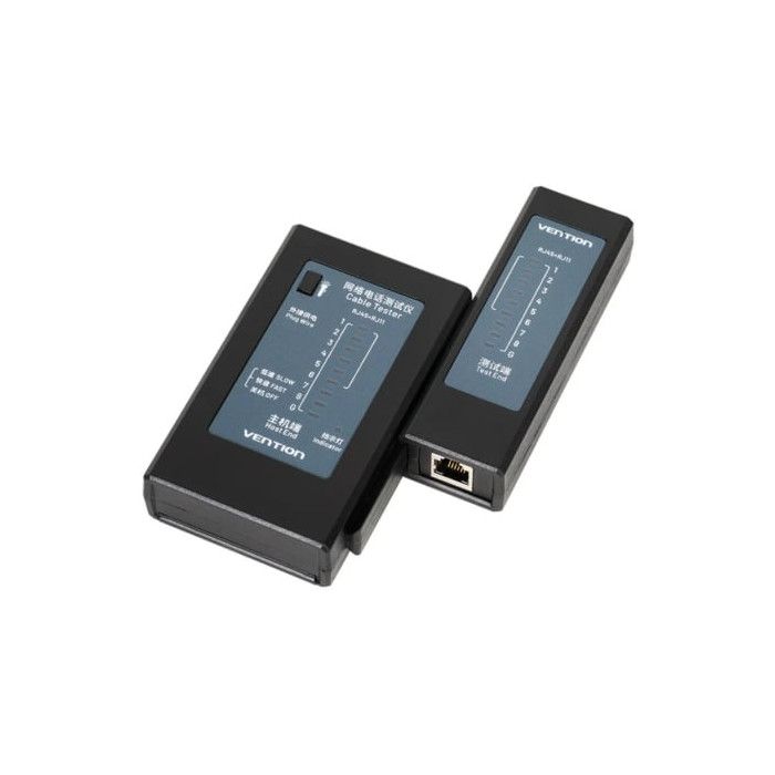 Tester Vention KEFB0 para RJ11-RJ12-RJ45 | Herramientas y Limpieza