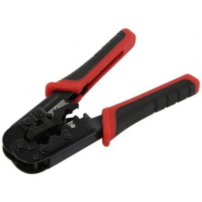 Crimpadora Metálica Vention KEDB0 para RJ45 | Herramientas y Limpieza