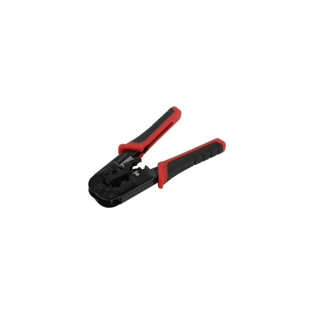 Crimpadora Metálica Vention KEDB0 para RJ45 | Herramientas y Limpieza