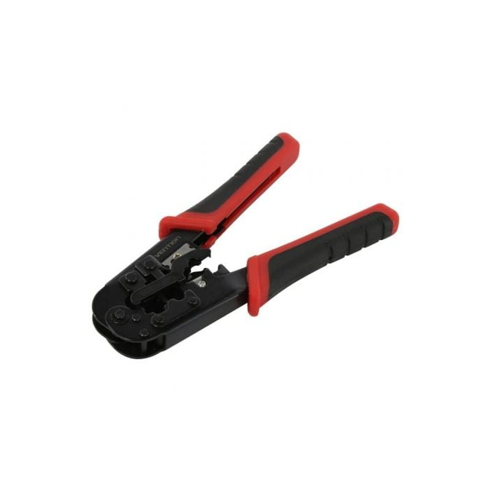 Crimpadora Metálica Vention KEDB0 para RJ45 | Herramientas y Limpieza