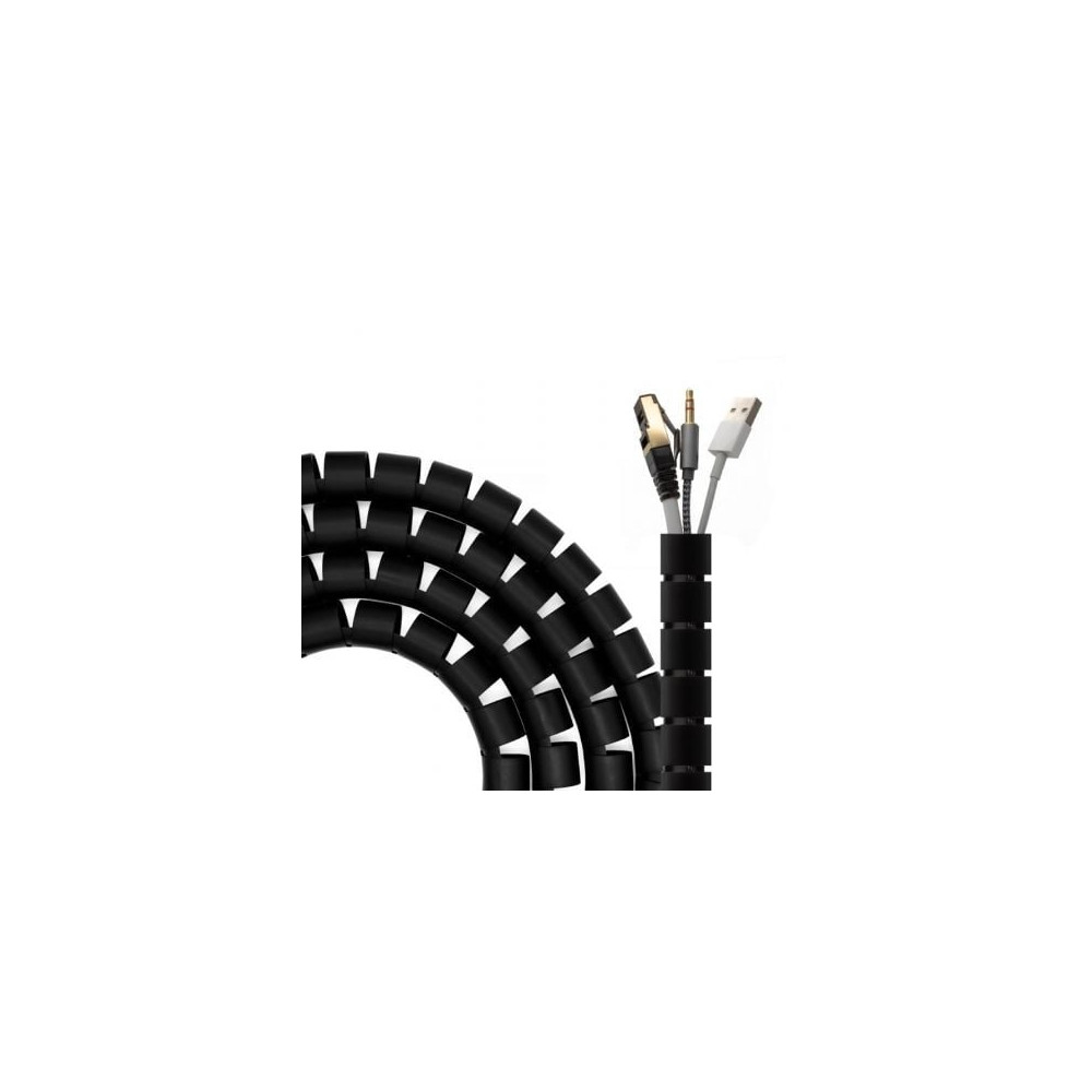 Organizador de Cables Aisens A151-0605/ 3m | Herramientas y Limpieza