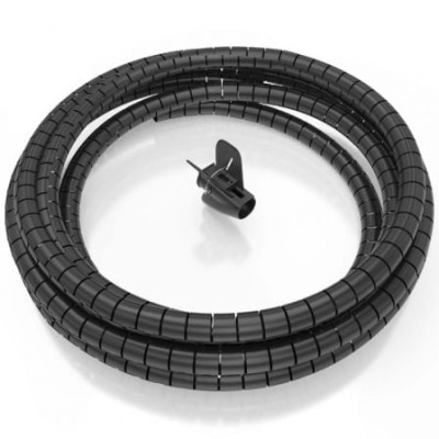 Organizador de Cables en Espiral Aisens A151-0899/ 6m | Herramientas y Limpieza
