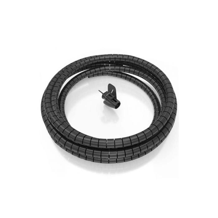 Organizador de Cables en Espiral Aisens A151-0899/ 6m | Herramientas y Limpieza
