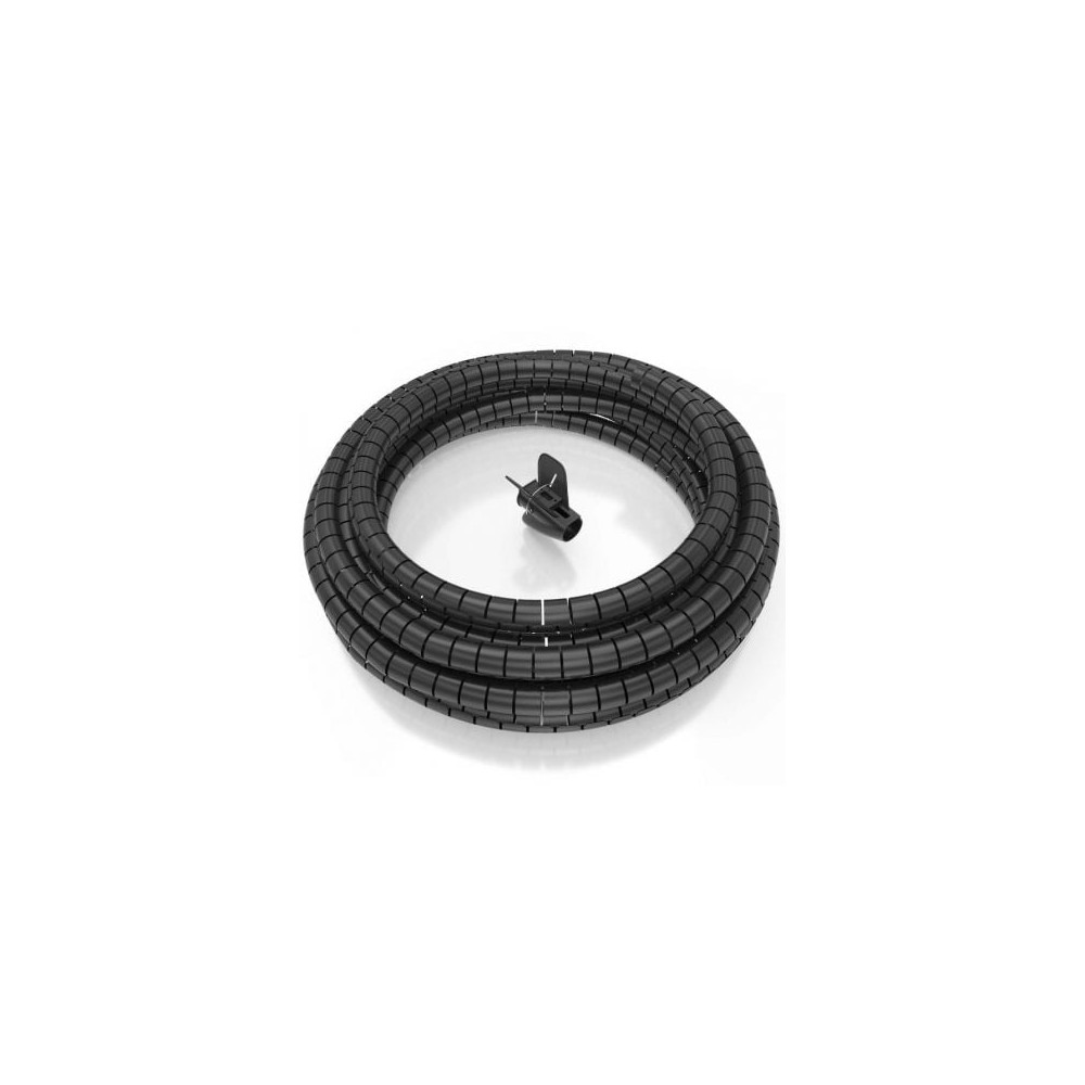 Organizador de Cables en Espiral Aisens A151-0900/ 10m | Herramientas y Limpieza