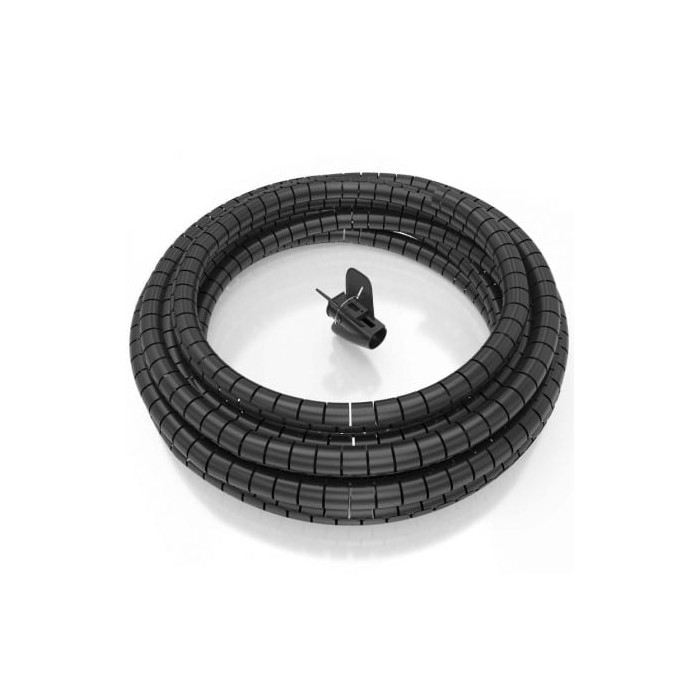 Organizador de Cables en Espiral Aisens A151-0900/ 10m | Herramientas y Limpieza
