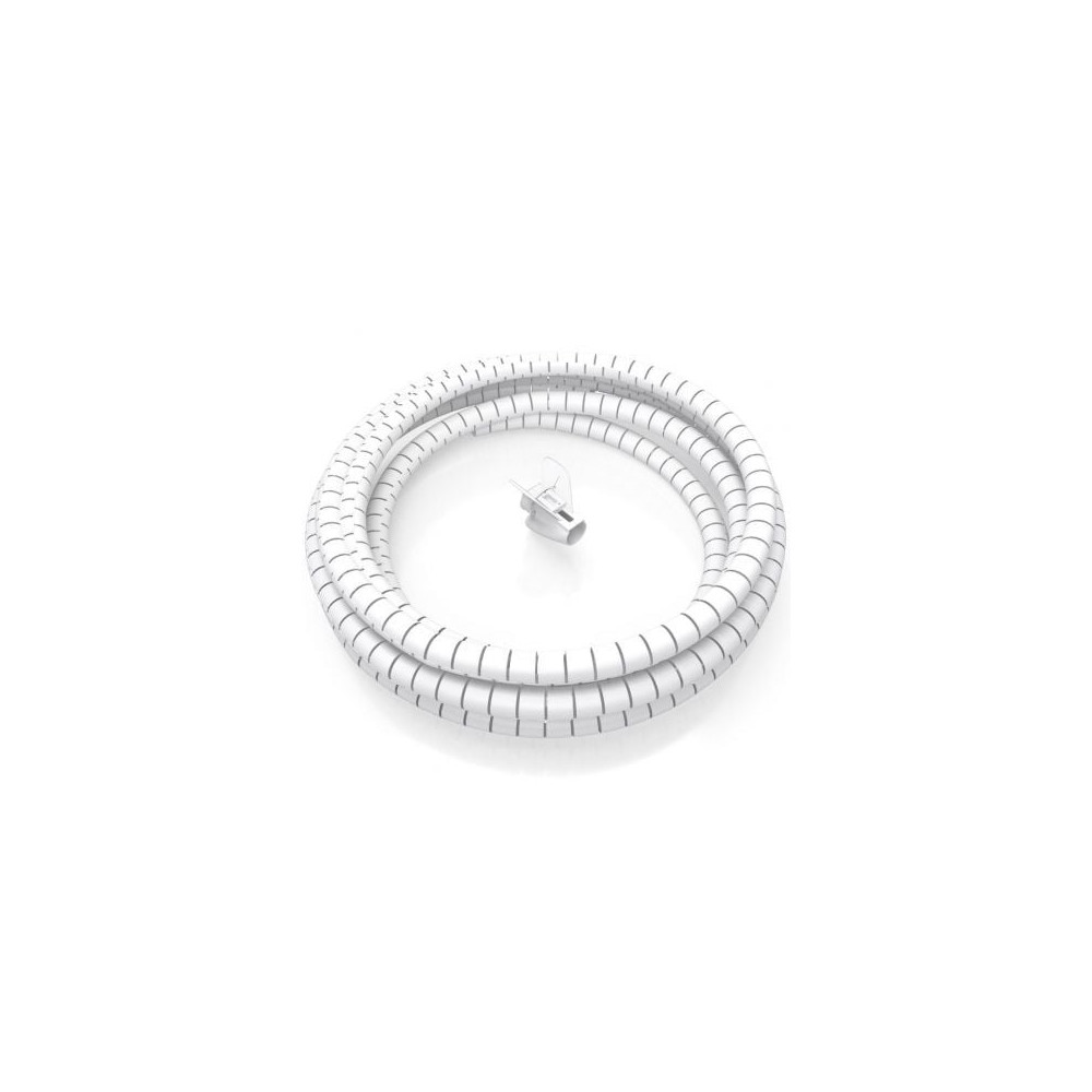Organizador de Cables en Espiral Aisens A151-0917/ 1m | Herramientas y Limpieza