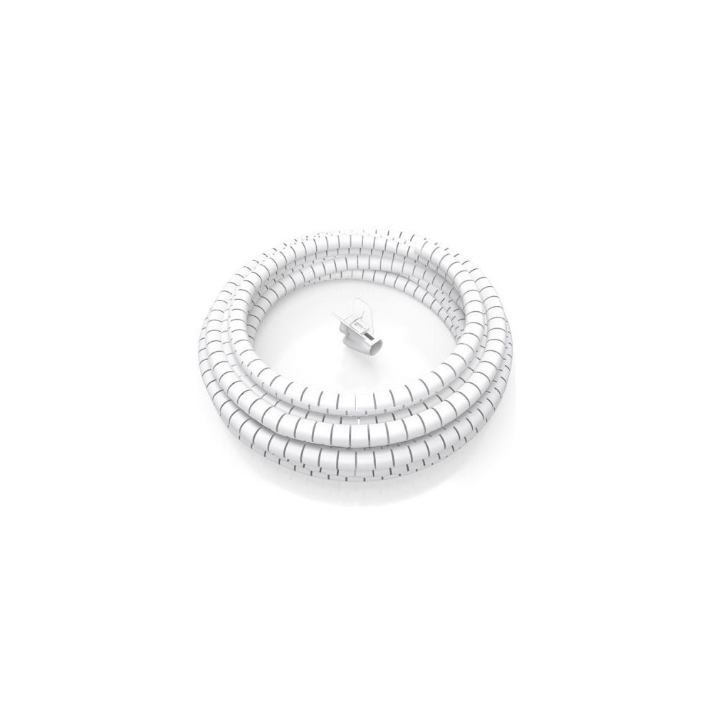 Organizador de Cables en Espiral Aisens A151-0918/ 2m | Herramientas y Limpieza