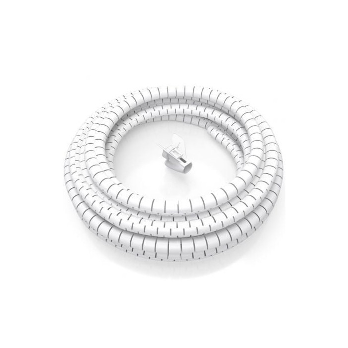 Organizador de Cables en Espiral Aisens A151-0919/ 3m | Herramientas y Limpieza