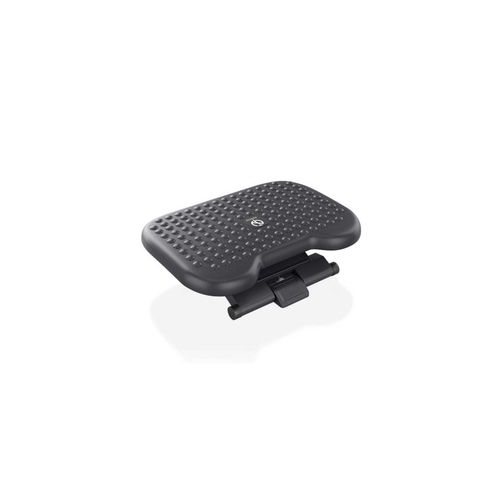 Reposapiés Ergonómico/ Inclinable/ Ajustable Aisens FRT02-267/ 46 x 18cm | Reposapiés