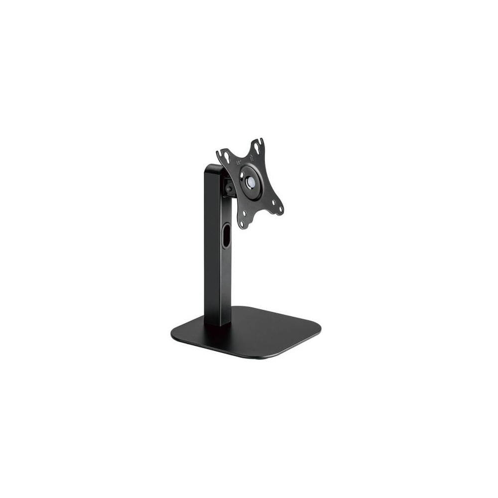 Soporte de Mesa con Contrapeso para Monitor Aisens DT24TSR-371/ Giratorio/ Inclinable/ hasta 2.5kg | Soportes PC y Monitor