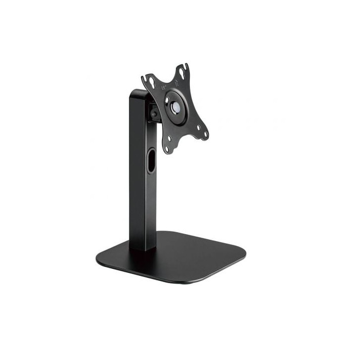Soporte de Mesa con Contrapeso para Monitor Aisens DT24TSR-371/ Giratorio/ Inclinable/ hasta 2.5kg | Soportes PC y Monitor