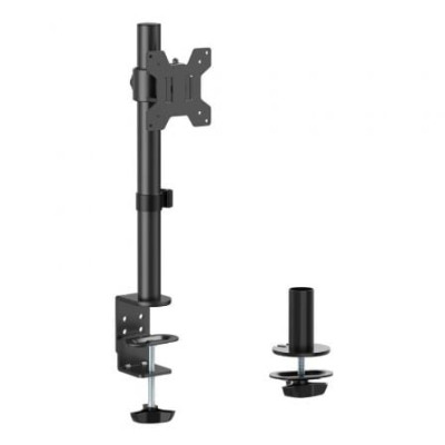 Soporte de Mesa para Monitor Aisens DT32TSR-275/ Giratorio/ Inclinable/ hasta 10kg | Soportes PC y Monitor