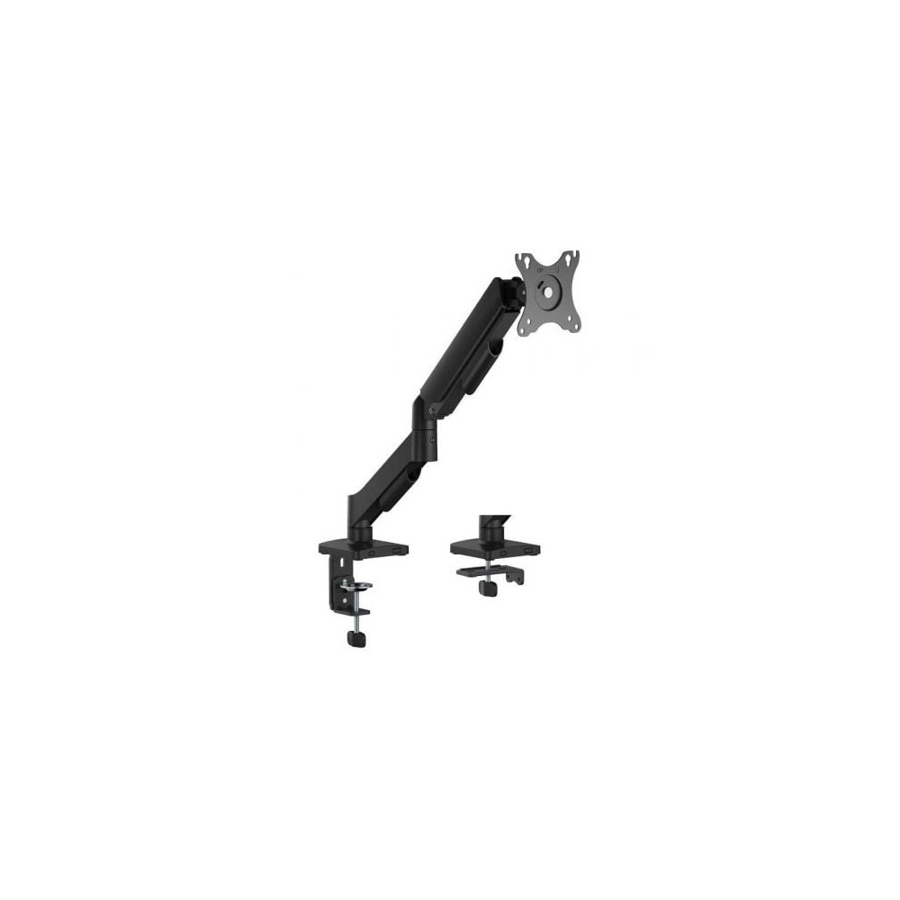 Soporte de Mesa con Contrapeso para Monitor Aisens DT32TSR-355/ Giratorio/ Inclinable/ hasta 9kg | Soportes PC y Monitor
