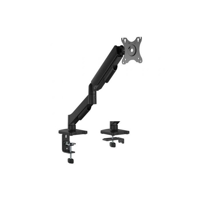 Soporte de Mesa con Contrapeso para Monitor Aisens DT32TSR-355/ Giratorio/ Inclinable/ hasta 9kg | Soportes PC y Monitor