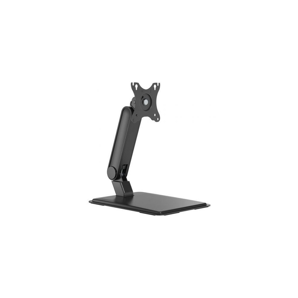 Soporte de Sobremesa con Contrapeso para Monitor Aisens DT32TSR-373/ Giratorio/ Inclinable/ hasta 8kg | Soportes PC y Monitor