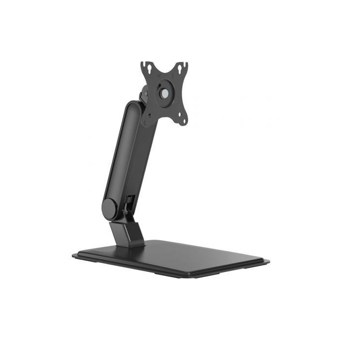 Soporte de Sobremesa con Contrapeso para Monitor Aisens DT32TSR-373/ Giratorio/ Inclinable/ hasta 8kg | Soportes PC y Monitor
