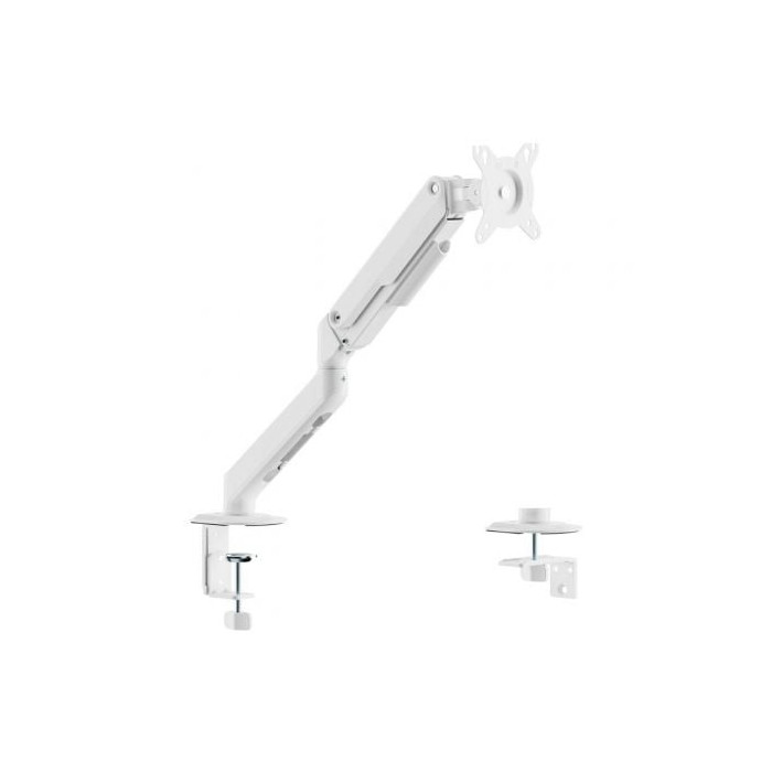 Soporte de Mesa con Contrapeso para Monitor Aisens DT32TSR-435/ Giratorio/ Inclinable/ hasta 9kg | Soportes PC y Monitor