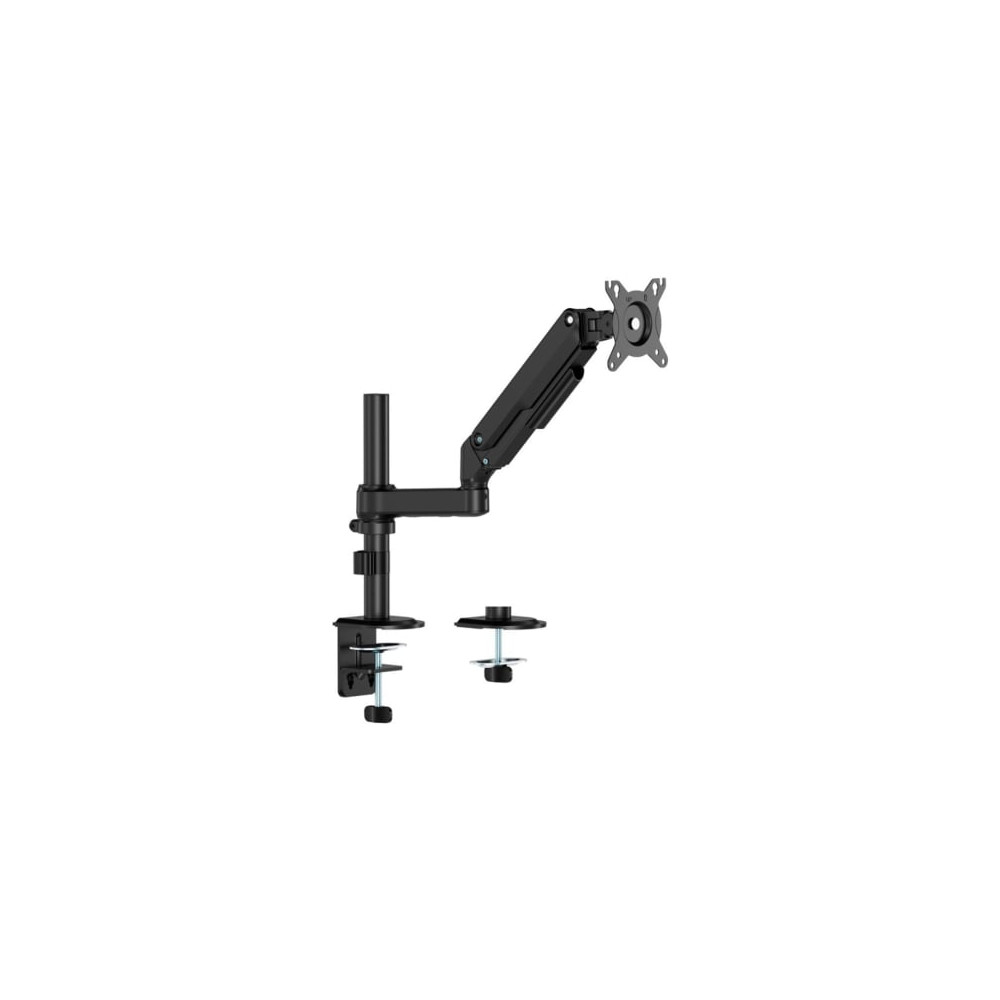 Soporte de Mesa con Contrapeso para Monitor Aisens DT32TSR-449/ Giratorio/ Inclinable/ hasta 9kg | Soportes PC y Monitor