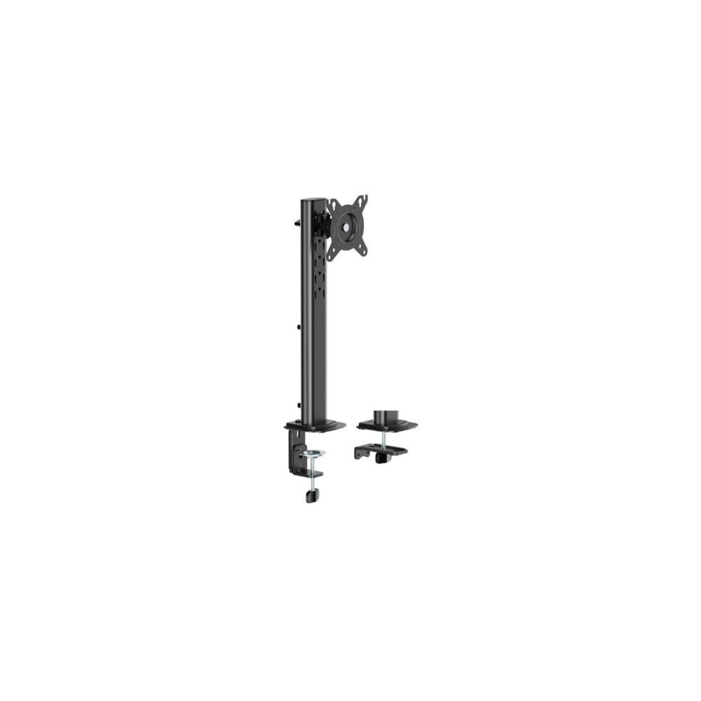 Soporte de Mesa para Monitor Aisens DT34TSR-455/ Giratorio/ Inclinable/ hasta 12kg | Soportes PC y Monitor