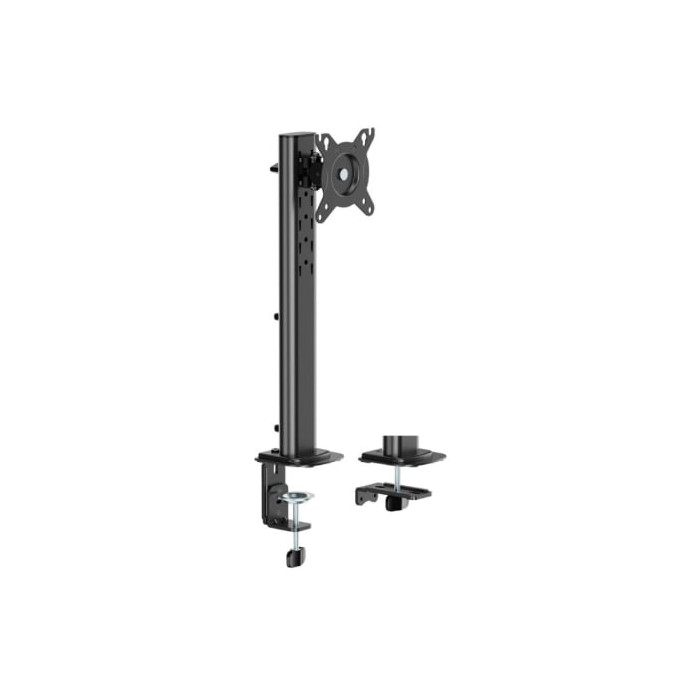 Soporte de Mesa para Monitor Aisens DT34TSR-455/ Giratorio/ Inclinable/ hasta 12kg | Soportes PC y Monitor