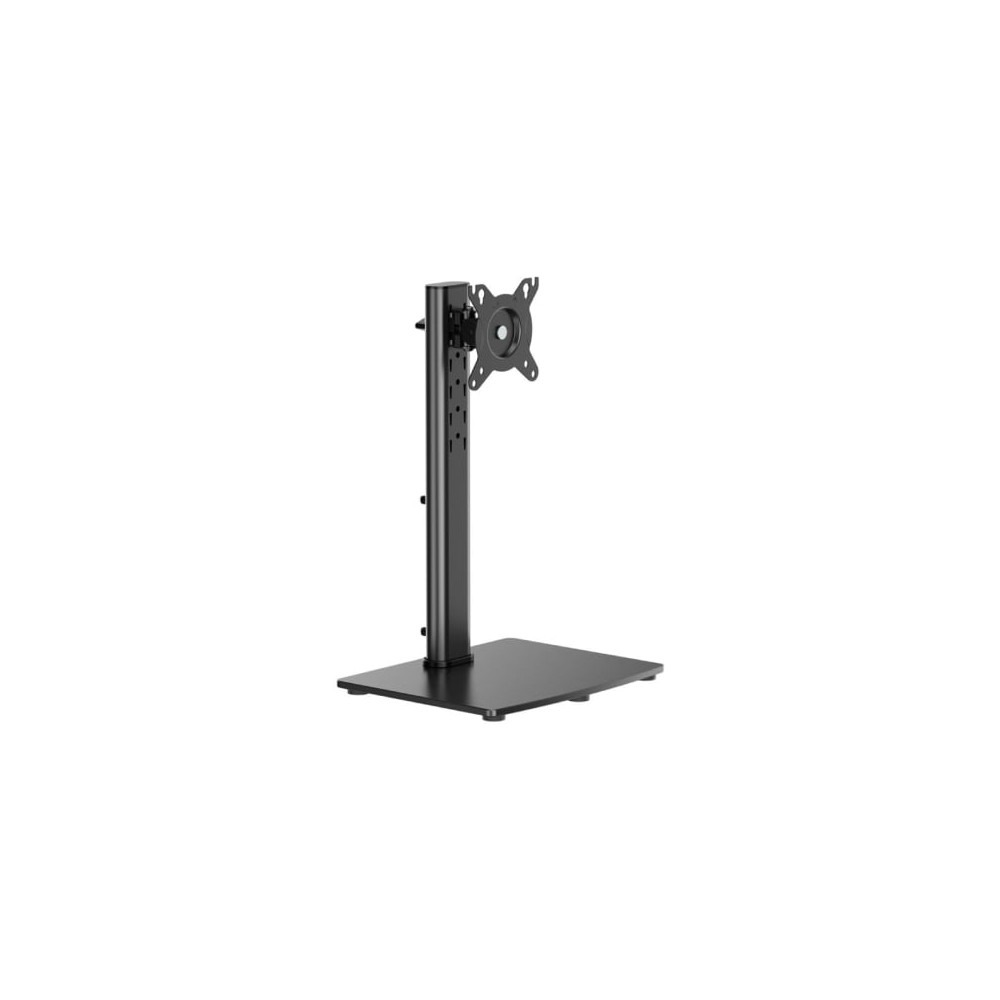 Soporte de Mesa para Monitor Aisens DT34TSR-457/ Giratorio/ Inclinable/ hasta 12kg | Soportes PC y Monitor