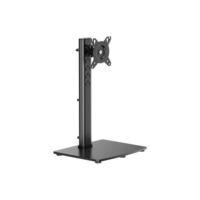 Soporte de Mesa para Monitor Aisens DT34TSR-457/ Giratorio/ Inclinable/ hasta 12kg | Soportes PC y Monitor