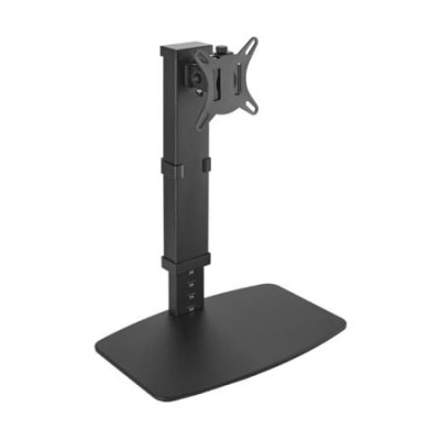 Soporte de Sobremesa para Monitor Aisens DT32TSR-115/ Giratorio/ Inclinable/ hasta 8kg | Soportes PC y Monitor