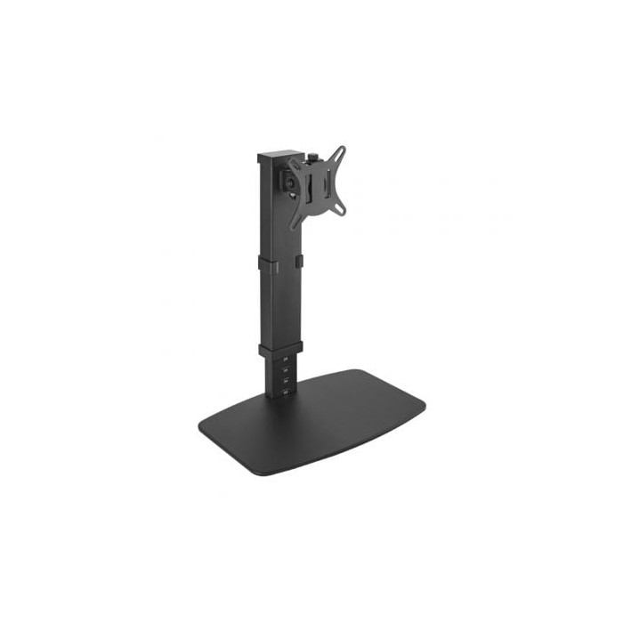Soporte de Sobremesa para Monitor Aisens DT32TSR-115/ Giratorio/ Inclinable/ hasta 8kg | Soportes PC y Monitor