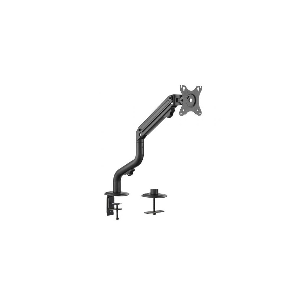 Soporte de Mesa con Contrapeso para Monitor y TV Aisens DT32TSR-139/ Giratorio/ Inclinable/ hasta 8kg | Soportes PC y Monitor