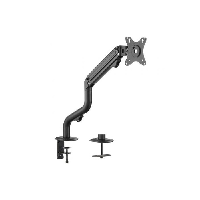 Soporte de Mesa con Contrapeso para Monitor y TV Aisens DT32TSR-139/ Giratorio/ Inclinable/ hasta 8kg | Soportes PC y Monitor