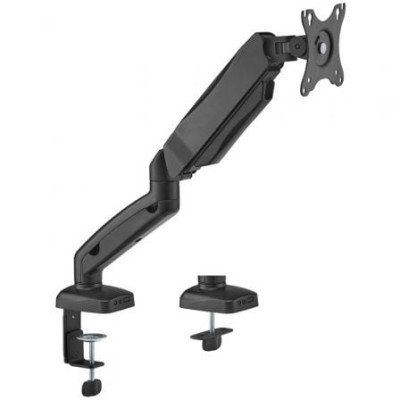 Soporte de Mesa con Contrapeso para Monitor y TV Aisens DT32TSR-219/ Giratorio/ Inclinable/ hasta 9kg | Soportes PC y Monitor