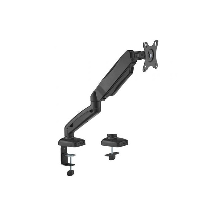 Soporte de Mesa con Contrapeso para Monitor y TV Aisens DT32TSR-219/ Giratorio/ Inclinable/ hasta 9kg | Soportes PC y Monitor