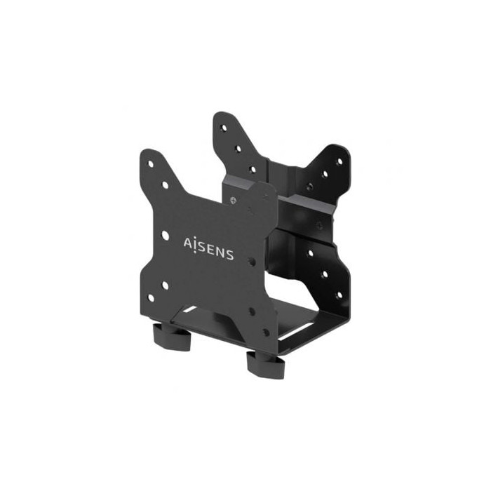 Soporte para miniPC VESA 100x100 Aisens MPC05-205/ Hasta 5Kg | Soportes PC y Monitor