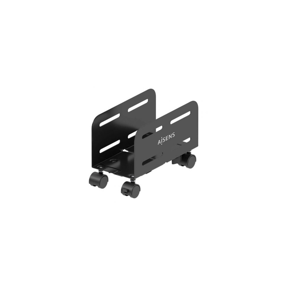 Soporte CPU con Ruedas para PC Aisens MPC06-207 para PC/ hasta 10kg | Soportes PC y Monitor