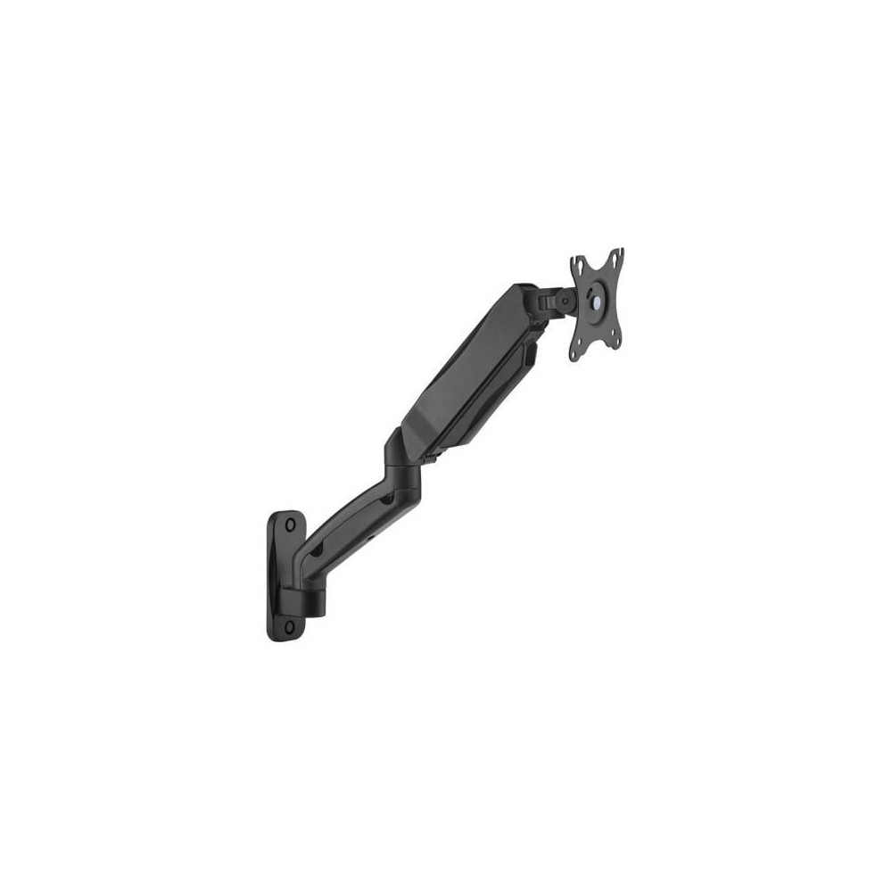 Soporte de Pared con Contrapeso para Monitor y TV Aisens WT32TSR-223/ Giratorio/ Inclinable/ hasta 9kg | Soportes PC y Monitor