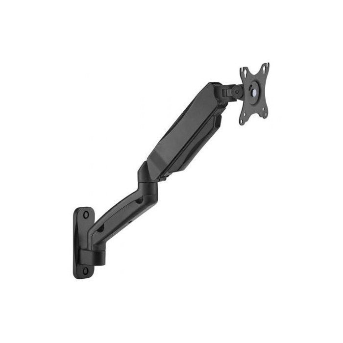 Soporte de Pared con Contrapeso para Monitor y TV Aisens WT32TSR-223/ Giratorio/ Inclinable/ hasta 9kg | Soportes PC y Monitor