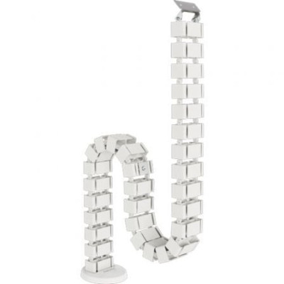Organizador de Cables en Espiral Fellowes 100136872/ 1.3m | Herramientas y Limpieza