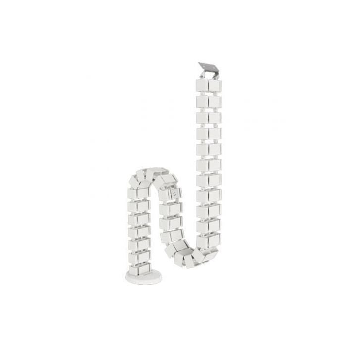Organizador de Cables en Espiral Fellowes 100136872/ 1.3m | Herramientas y Limpieza