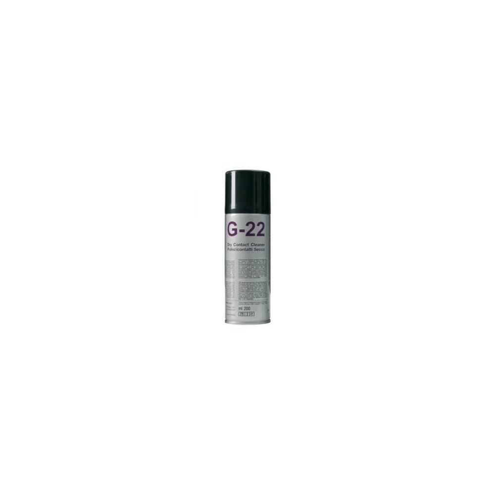 Limpiador Seco Fonestar G-22/ No deja residuos/ Capacidad 200ml | Herramientas y Limpieza