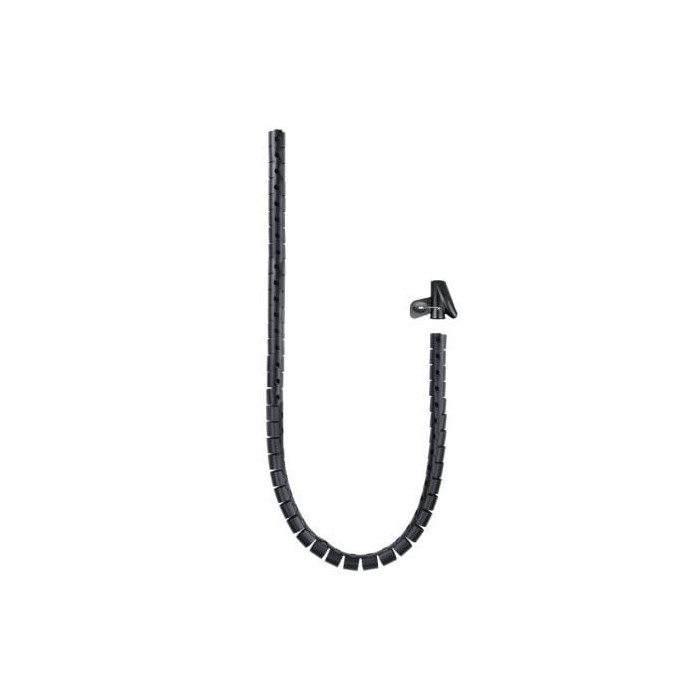 Organizador de Cables en Espiral Nanocable 10.36.0002-BK/ 2m | Herramientas y Limpieza