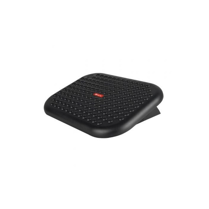 Reposapiés Ergonómico/ Inclinable/ Ajustable NGS Footnest/ 448 x 335mm | Reposapiés