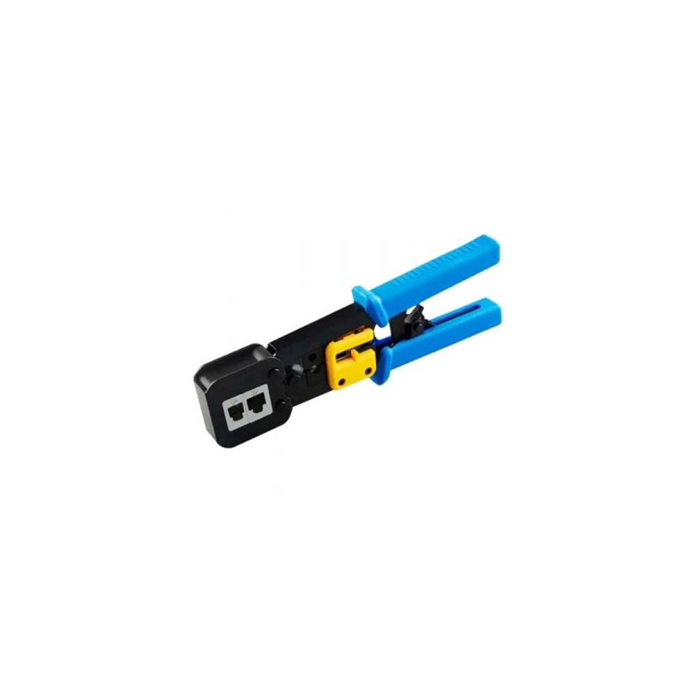 Crimpadora Phasak TD 016 FastCrimp para RJ11/ RJ12/ RJ45 | Herramientas y Limpieza