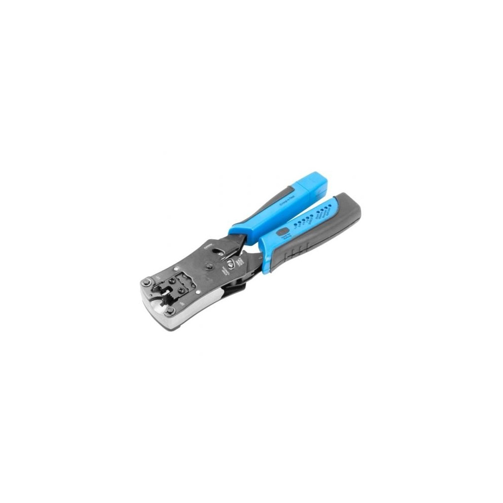 Crimpadora Phasak TD 018 para RJ11/ RJ12/ RJ45 | Herramientas y Limpieza