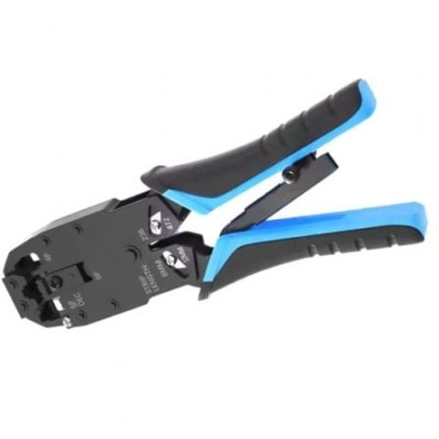 Crimpadora Phasak TD 019 para RJ11/ RJ12/ RJ45 | Herramientas y Limpieza