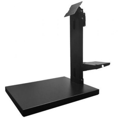 Soporte de Sobremesa para 2 Monitores, TPV, Cajón Portamonedas y Impresora Premier HLD Towerscale | Soportes PC y Monitor