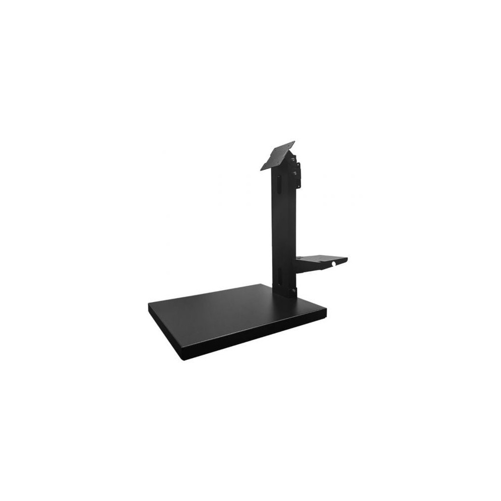 Soporte de Sobremesa para 2 Monitores, TPV, Cajón Portamonedas y Impresora Premier HLD Towerscale | Soportes PC y Monitor