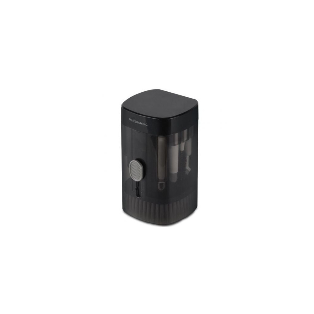 Kit de Limpieza Mars Gaming MAKIT/ 21 en 1/ Negro | Herramientas y Limpieza