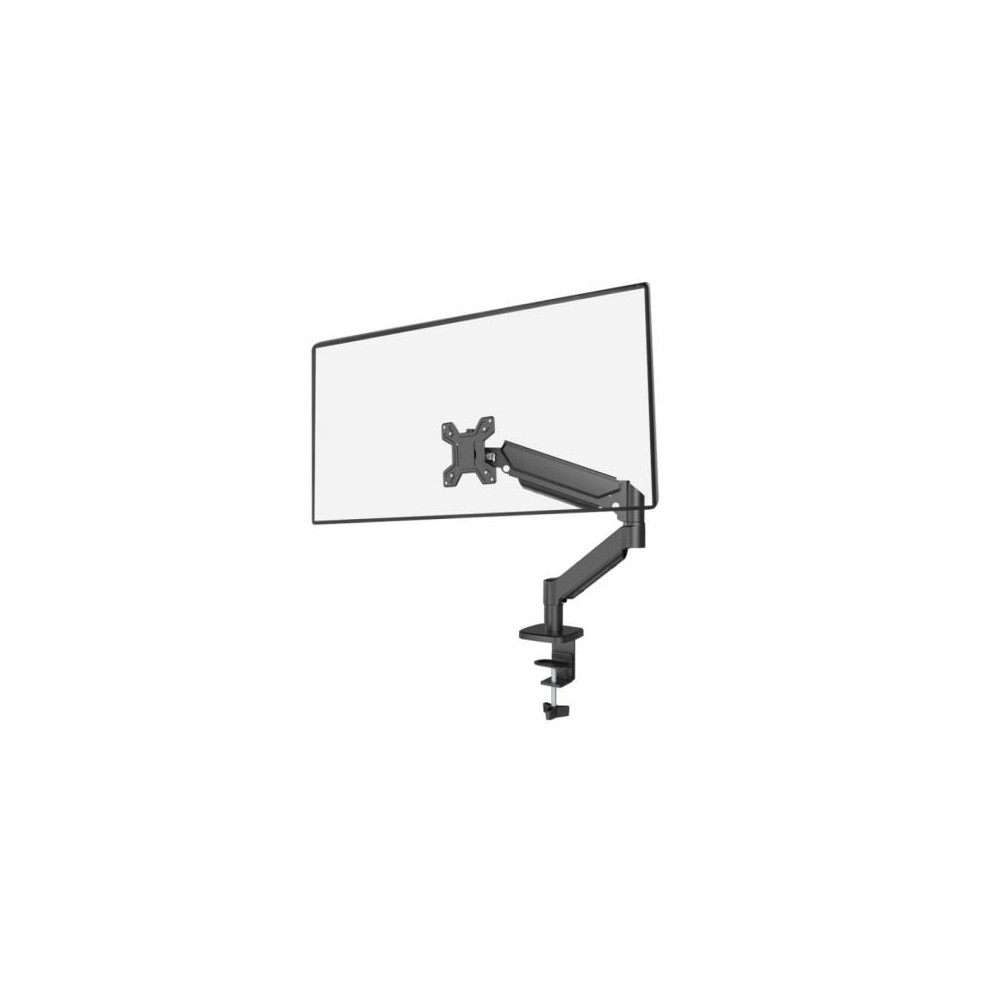 Soporte de Mesa Monitor Mars Gaming MARM-PRO1/ Giratorio/ Inclinable/ Rotatorio/ hasta 10kg | Soportes PC y Monitor