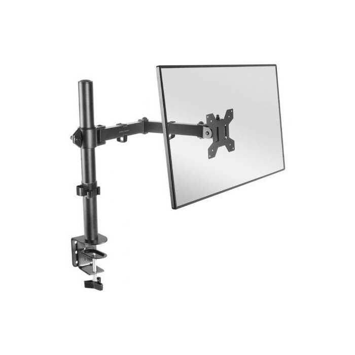 Soporte de Mesa para Monitor Mars Gaming MARM1/ Giratorio/ Inclinable/ hasta 8kg | Soportes PC y Monitor