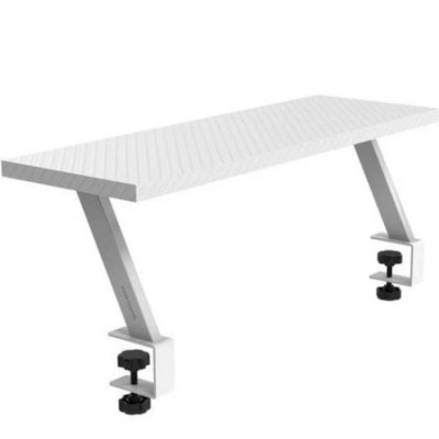 Soporte para Monitor Mars Gaming MGDS/ hasta 10 kg/ Blanco | Soportes PC y Monitor